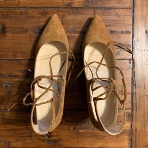 Marc Fisher wedge heels